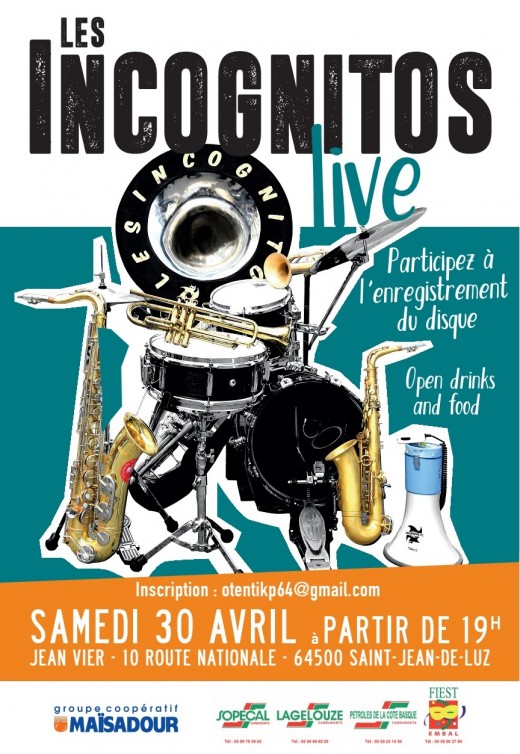 Live Inco 19h le 30 avril 2016